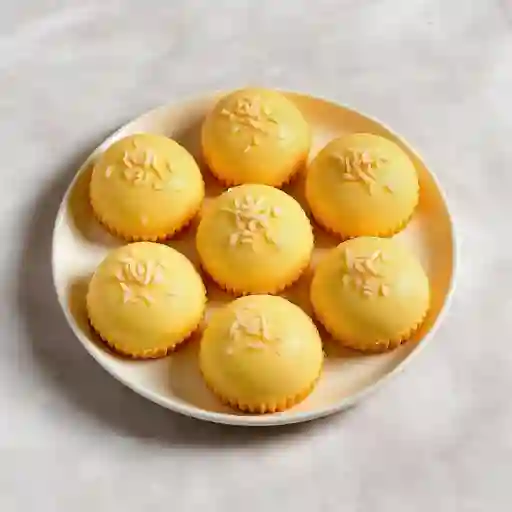 Pan Coco X 7 Unidades