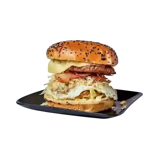 Hamburguesa Especialista
