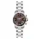 Invicta Reloj Hombre Acero 102A