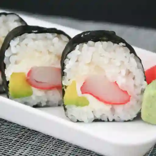 Kanikama Maki Crudo