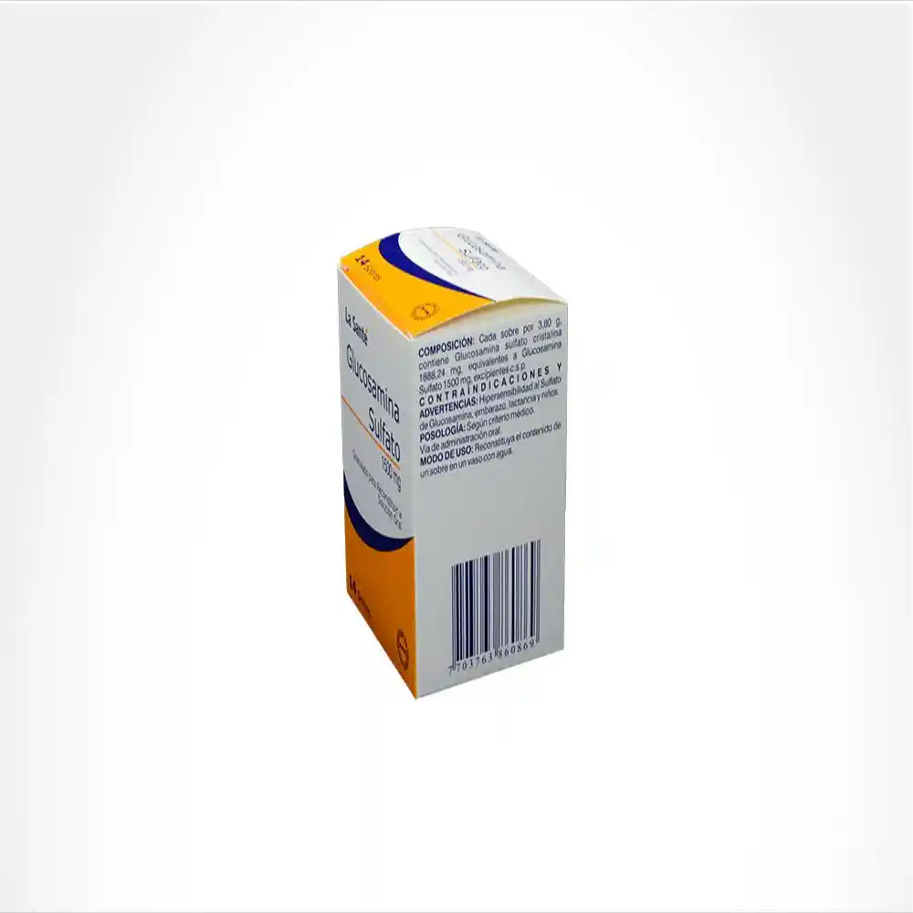 La Sante Glucosamina (1500 mg)