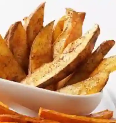 Papas en Casco
