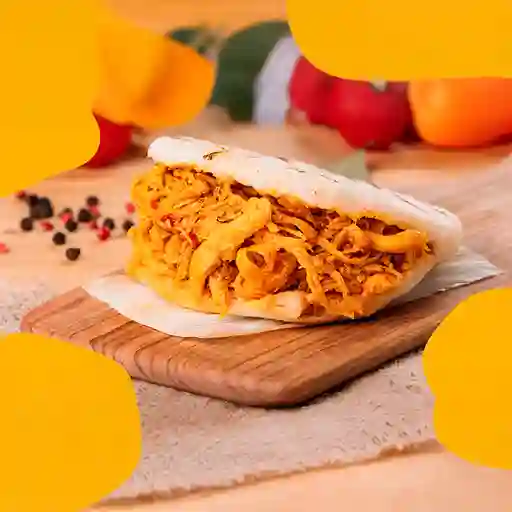 Arepa de Pollo