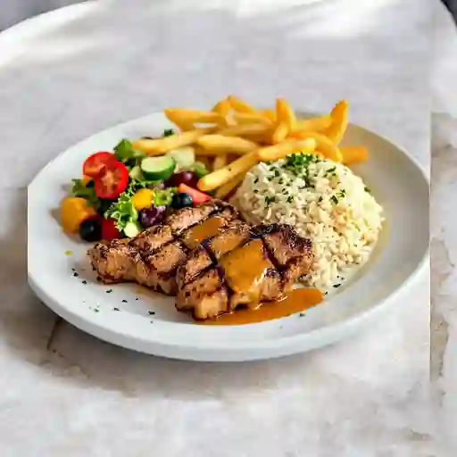 Almuerzo Ejecutivo