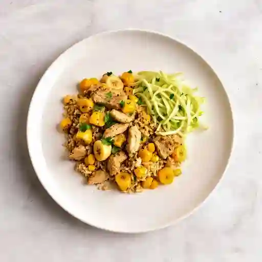Bowl Dorado