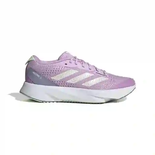 Adidas Zapatos Adizero Sl W Para Mujer Morado Talla 5