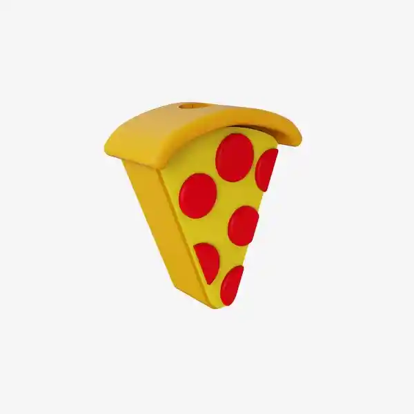 Moji Power Protector de Cable Pizza