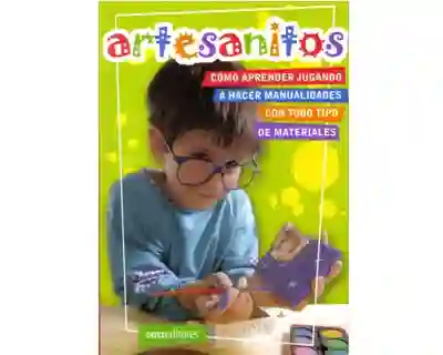 Artesanitos - Mónica Álvarez