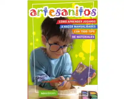 Artesanitos - Mónica Álvarez