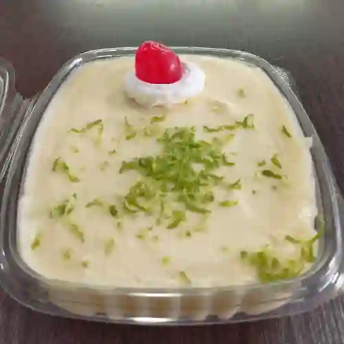 Postre de Limón