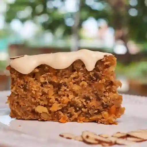 Torta de Zanahoria