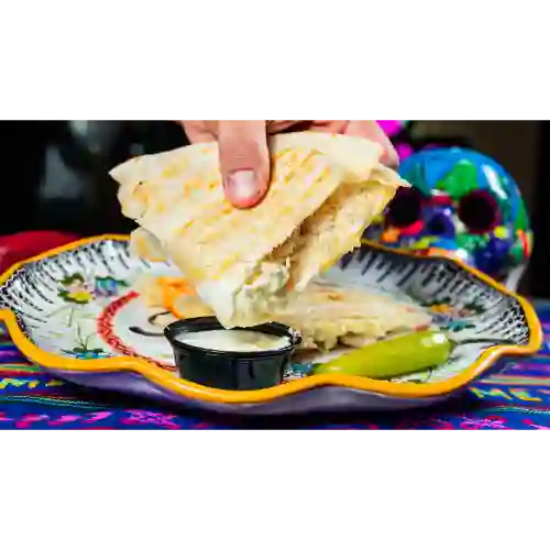 Quesadilla Pollo