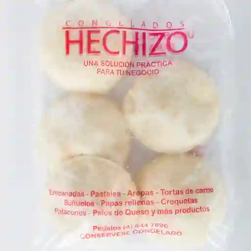 Arepa de Carne y Queso Grande