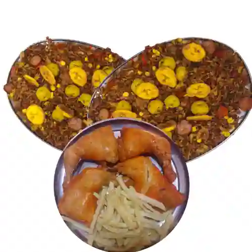 Combo 2 Criollo (8 Personas)