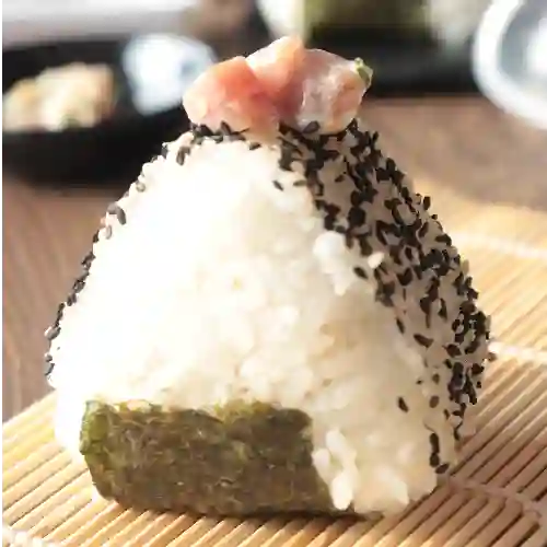 Onigiri Acevichado