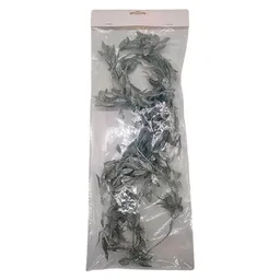 Cotidiana Guirnalda Ramas Silver Aldea 170 cm