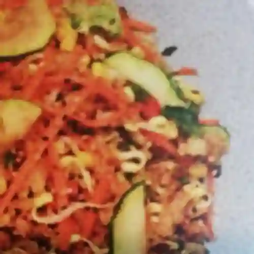 Wok Vegetariano Personal