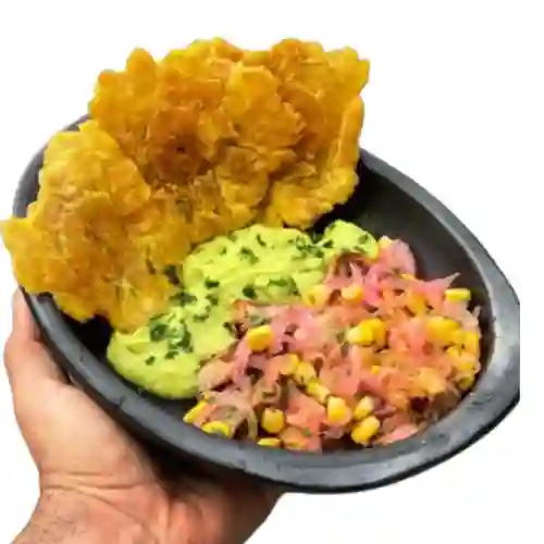 Ceviche de Chorizo