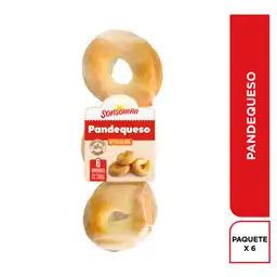 Sonsoneña Pandequeso