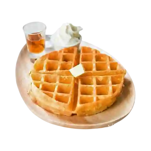 Waffle de la Casa