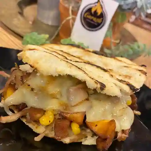 Arepa Paisa