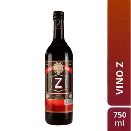 Vino Z Tinto Cabernet Sauvignon