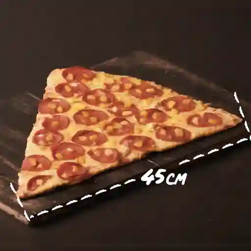 Peperoni piña 4 porciones