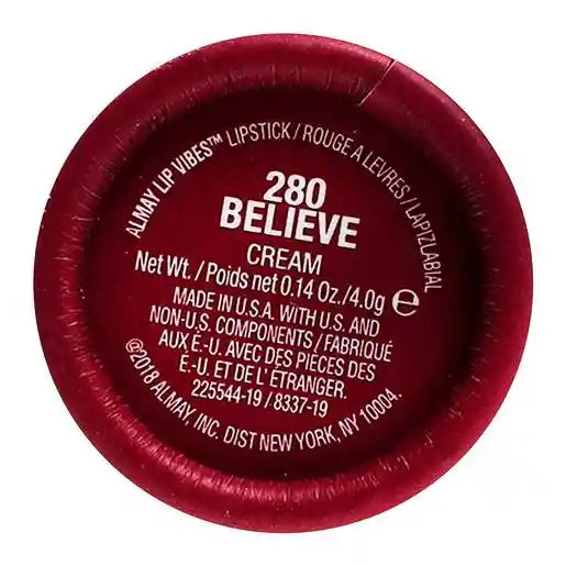 Almay Labial Femenino