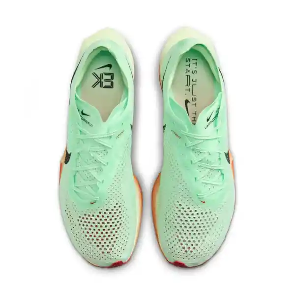 Nike Tenis Zoomx Vaporfly Next 3 FK EK Para Correr Talla 10