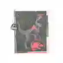 Cuaderno Con Llavero Serie Jurassic World Miniso