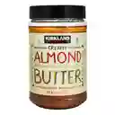 Kirkland Crema de Almendras