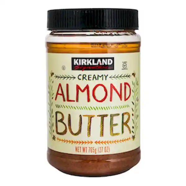 Kirkland Crema de Almendras