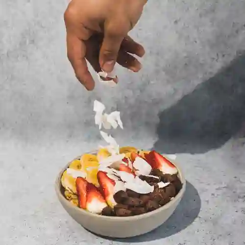 Arma Tu Bowl Frutal- Turbo