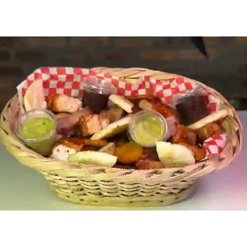 Picada Kilates Rappi