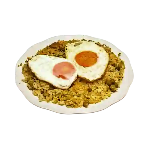 Calentado de Huevos al Gusto