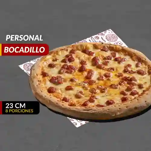 Pizza Bocadillo