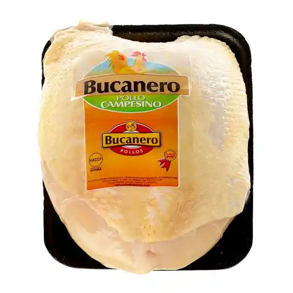 Bucanero Pechuga de Pollo Campesino