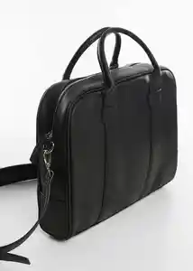 Mochila Brasilia Negro Talla 99 Hombre Mango