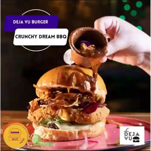 Combo Crunchy Dream Bbq