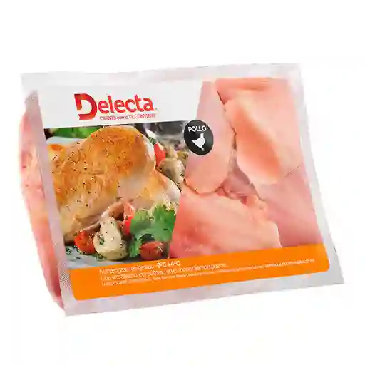 Delichicks Pernil Pollo Bajo Grasa