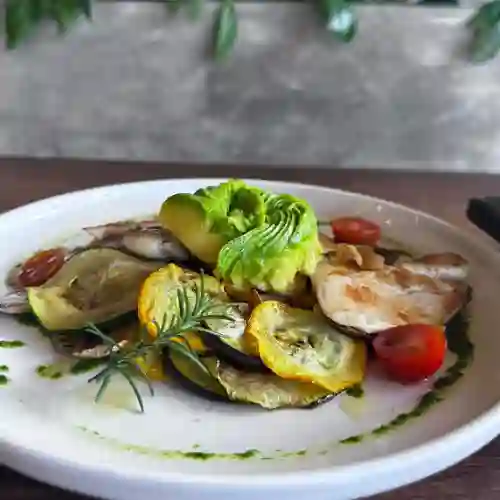 Combo Saludable