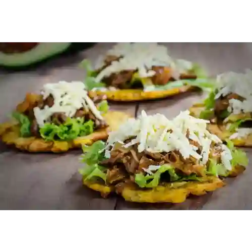 Patacon de Carne