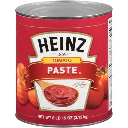 Heinz Pasta de Tomate