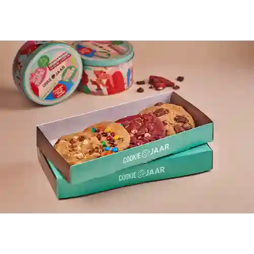 Combo 2+2 Galletas