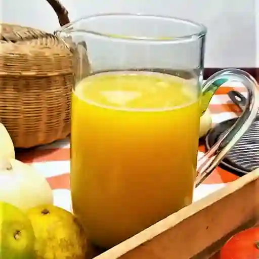 Jugo de Naranja