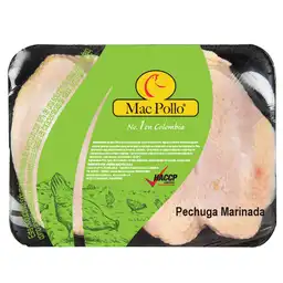 Mac Pollo Pechuga Marinada