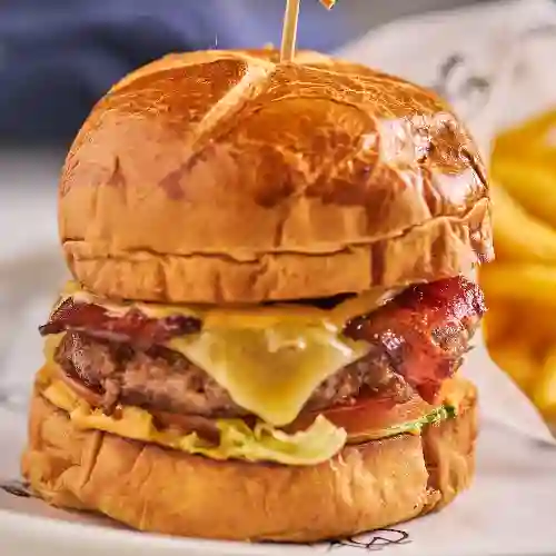 Le Panier Angus Burger