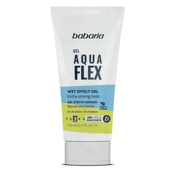 Babaria Gel Aquaflex Efecto Húmedo