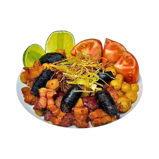 Picada criolla