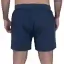 Pantaloneta Track Azul Talla L Everlast